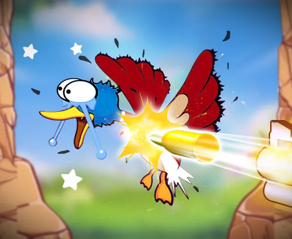 Quack Hunt